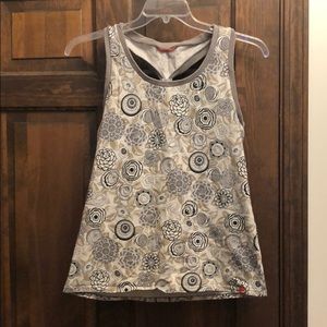 Tank top by North Face